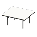 Cool Dining Table Animal Crossing New Horizons | ACNH Critter - Nookmall