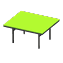 Cool Dining Table Animal Crossing New Horizons | ACNH Critter - Nookmall