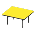 Cool Dining Table Animal Crossing New Horizons | ACNH Critter - Nookmall