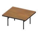Cool Dining Table Animal Crossing New Horizons | ACNH Critter - Nookmall
