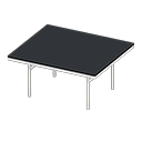 Cool Dining Table Animal Crossing New Horizons | ACNH Critter - Nookmall
