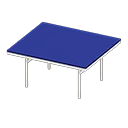 Cool Dining Table Animal Crossing New Horizons | ACNH Critter - Nookmall