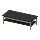 Cool Low Table Animal Crossing New Horizons | ACNH Critter - Nookmall