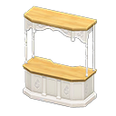 Covered Counter Animal Crossing New Horizons | ACNH Critter - Nookmall