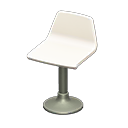 Counter Chair Animal Crossing New Horizons | ACNH Critter - Nookmall