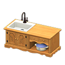 Ranch Kitchen Animal Crossing New Horizons | ACNH Critter - Nookmall