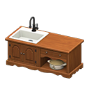 Ranch Kitchen Animal Crossing New Horizons | ACNH Critter - Nookmall