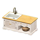 Ranch Kitchen Animal Crossing New Horizons | ACNH Critter - Nookmall