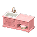 Ranch Kitchen Animal Crossing New Horizons | ACNH Critter - Nookmall