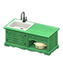 Ranch Kitchen Animal Crossing New Horizons | ACNH Critter - Nookmall