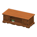Ranch Lowboard Animal Crossing New Horizons | ACNH Critter - Nookmall