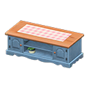 Ranch Lowboard Animal Crossing New Horizons | ACNH Critter - Nookmall