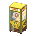 Crane Game Animal Crossing New Horizons | ACNH Critter - Nookmall