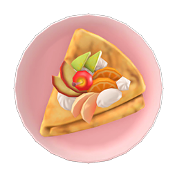 Buy Mixed-Fruits Crepe DIY Animal Crossing New Horizons | ACNH Items - Nookmall