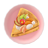 Buy Mixed-Fruits Crepe DIY Animal Crossing New Horizons | ACNH Items - Nookmall