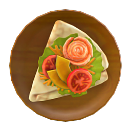 Buy Veggie Crepe DIY Animal Crossing New Horizons | ACNH Items - Nookmall
