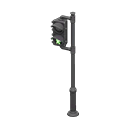 Crosswalk Signal Animal Crossing New Horizons | ACNH Critter - Nookmall