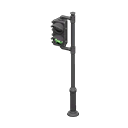 Crosswalk Signal Animal Crossing New Horizons | ACNH Critter - Nookmall