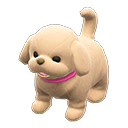 Puppy Plushie Animal Crossing New Horizons | ACNH Critter - Nookmall