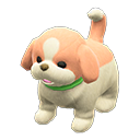 Puppy Plushie Animal Crossing New Horizons | ACNH Critter - Nookmall
