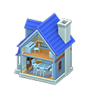 Dollhouse Animal Crossing New Horizons | ACNH Critter - Nookmall