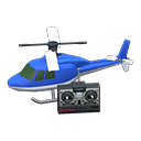 RC Helicopter Animal Crossing New Horizons | ACNH Critter - Nookmall