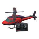 RC Helicopter Animal Crossing New Horizons | ACNH Critter - Nookmall
