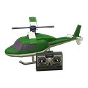 RC Helicopter Animal Crossing New Horizons | ACNH Critter - Nookmall