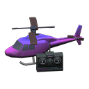 RC Helicopter Animal Crossing New Horizons | ACNH Critter - Nookmall