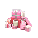 Gift Pile Animal Crossing New Horizons | ACNH Critter - Nookmall