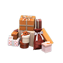 Gift Pile Animal Crossing New Horizons | ACNH Critter - Nookmall