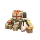 Gift Pile Animal Crossing New Horizons | ACNH Critter - Nookmall