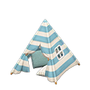 Kids' Tent Animal Crossing New Horizons | ACNH Critter - Nookmall