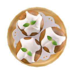 Buy Brown-Sugar Cupcakes DIY Animal Crossing New Horizons | ACNH Items - Nookmall