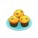 Pumpkin Cupcakes Animal Crossing New Horizons | ACNH Critter - Nookmall