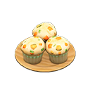 Veggie Cupcakes Animal Crossing New Horizons | ACNH Critter - Nookmall