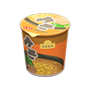 Instant Noodles Animal Crossing New Horizons | ACNH Critter - Nookmall