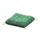 Zen Cushion Animal Crossing New Horizons | ACNH Critter - Nookmall