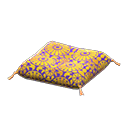 Zen Cushion Animal Crossing New Horizons | ACNH Critter - Nookmall