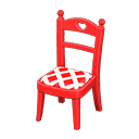 Cute Chair Animal Crossing New Horizons | ACNH Critter - Nookmall