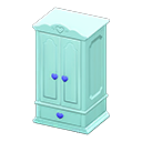Cute Wardrobe Animal Crossing New Horizons | ACNH Critter - Nookmall