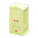 Cute Wardrobe Animal Crossing New Horizons | ACNH Critter - Nookmall