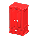 Cute Wardrobe Animal Crossing New Horizons | ACNH Critter - Nookmall
