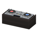 DJ's Turntable Animal Crossing New Horizons | ACNH Critter - Nookmall