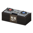 DJ's Turntable Animal Crossing New Horizons | ACNH Critter - Nookmall