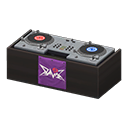 DJ's Turntable Animal Crossing New Horizons | ACNH Critter - Nookmall
