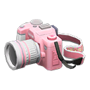 SLR Camera Animal Crossing New Horizons | ACNH Critter - Nookmall