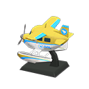 DAL Model Plane Animal Crossing New Horizons | ACNH Critter - Nookmall