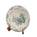 Decorative Plate Animal Crossing New Horizons | ACNH Critter - Nookmall