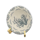 Decorative Plate Animal Crossing New Horizons | ACNH Critter - Nookmall